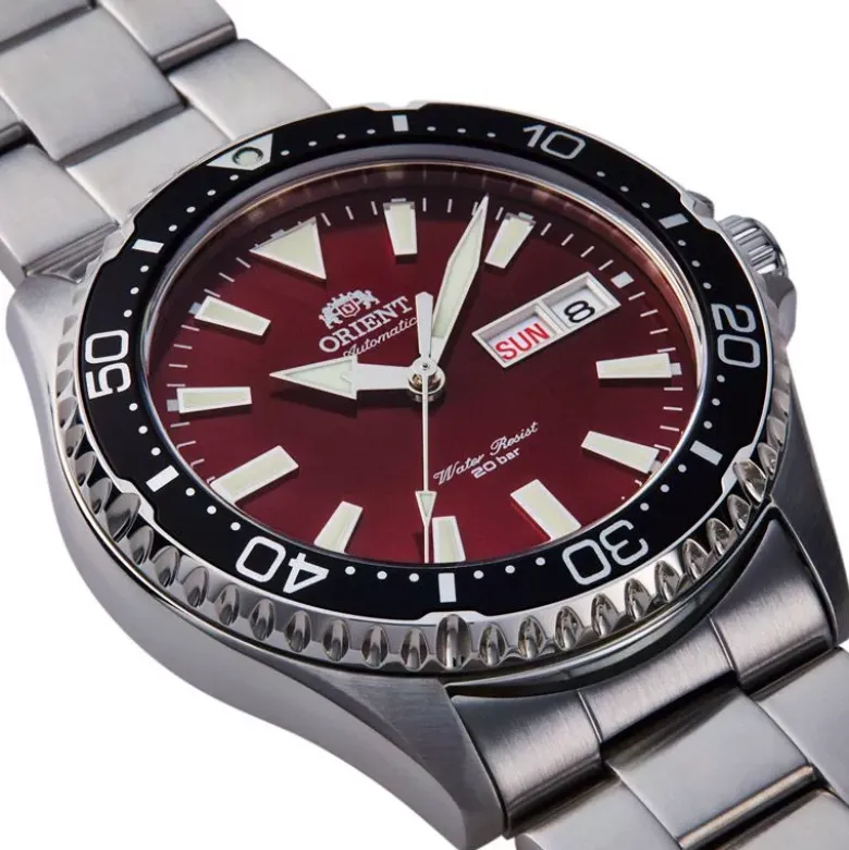 Orient Mako III Kamasu miesten kello RA-AA0003R19B
