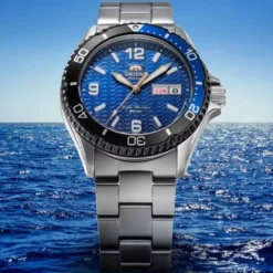 Orient Mako miesten kello RA-AA0822L19B MAKO 20V