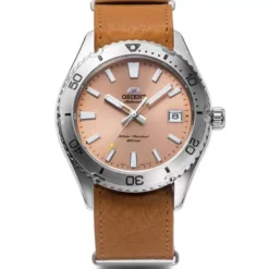Orient Mako 40 mm miesten kello RA-AC0Q05P