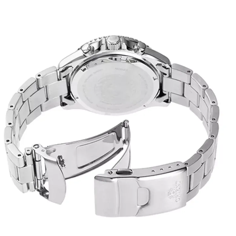 Orient Mako Solar Chrono miesten kello RA-TX0206L