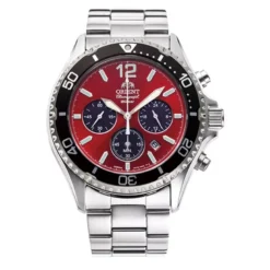 Orient Mako Solar Chrono miesten kello RA-TX0207R