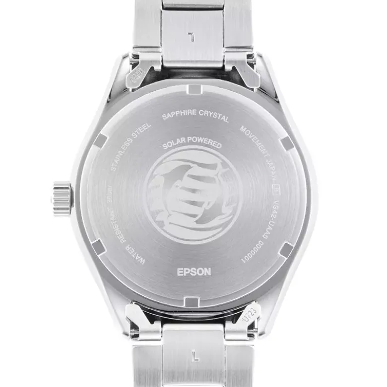 Orient Mako Solar kello RA-WJ0004Y