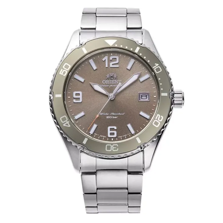 Orient Mako Solar kello RA-WJ0004Y