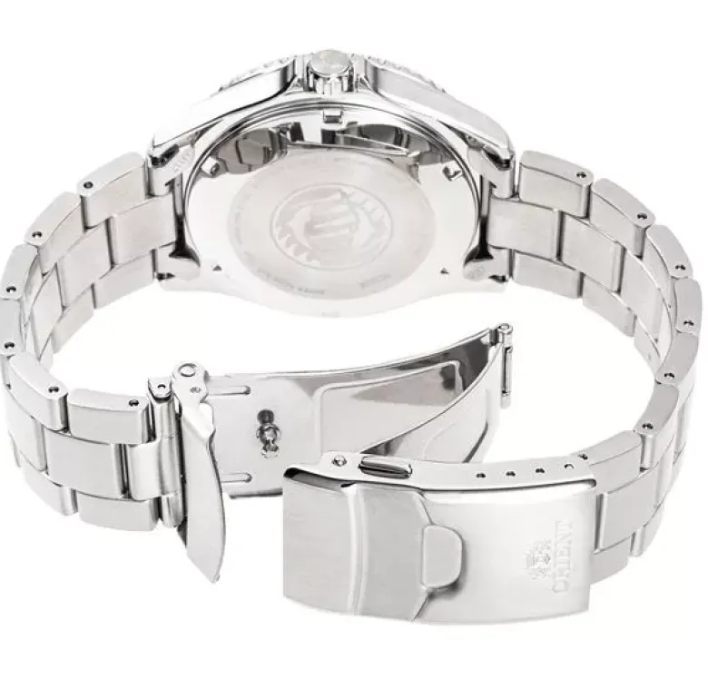 Orient Mako Vintage miesten kello RA-AA0812L19B