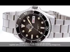 Orient Mako Vintage miesten kello RA-AA0811E19B