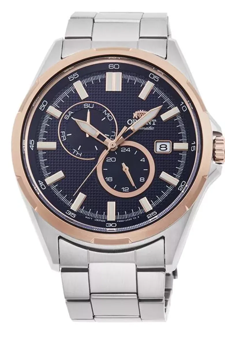 Orient miesten kello RA-AK0601L10B