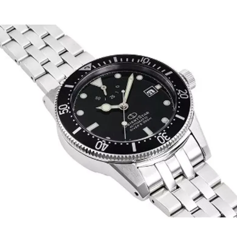Orient Star Diver 1964 2nd edition miesten kello RE-AU0601B00B
