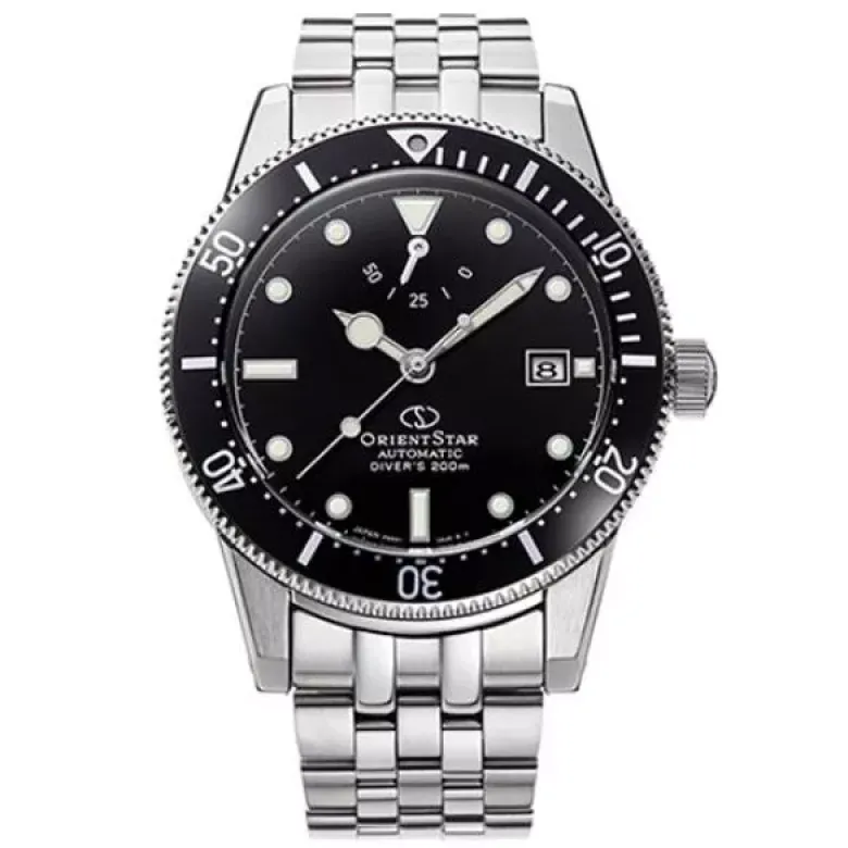 Orient Star Diver 1964 2nd edition miesten kello RE-AU0601B00B