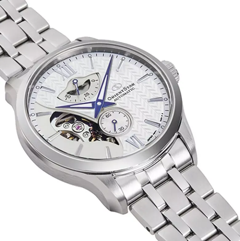 Orient Star Layered Skeleton miesten kello RE-AV0B01S
