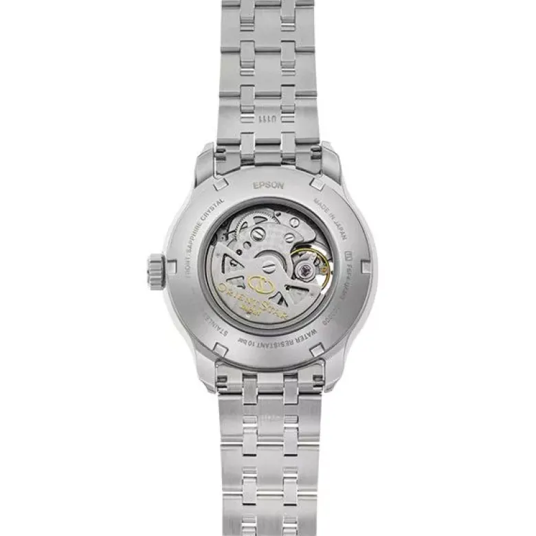 Orient Star Layered Skeleton miesten kello RE-AV0B08L