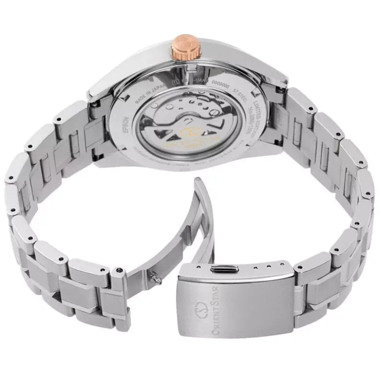 Orient Star Modern Semi- miesten kello RE-AV0116L