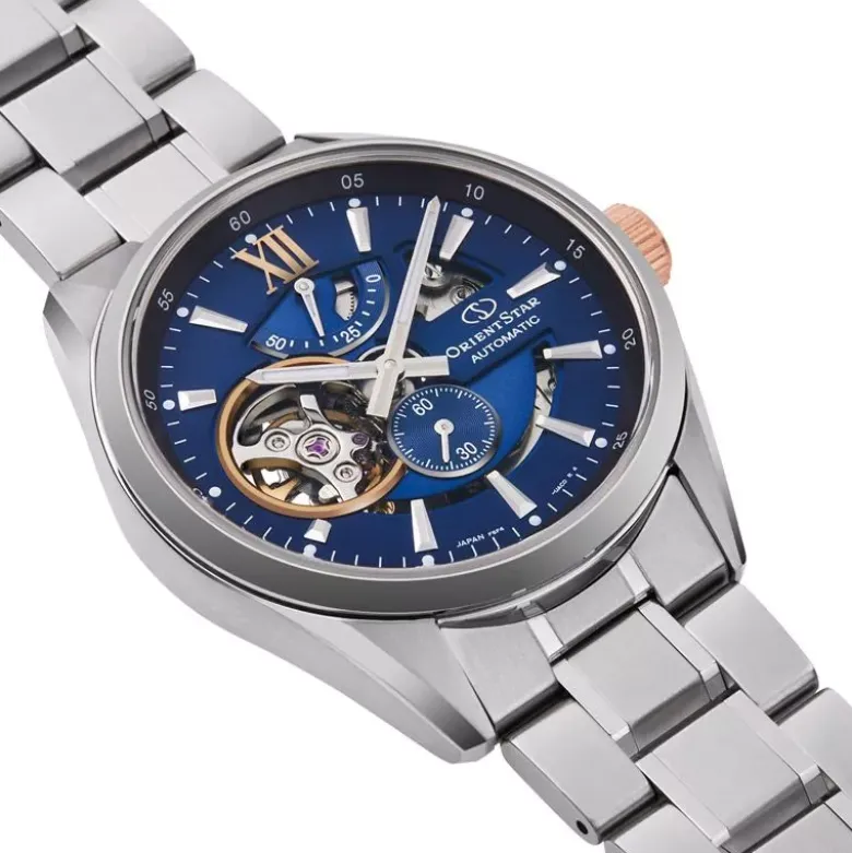 Orient Star Modern Semi- miesten kello RE-AV0116L