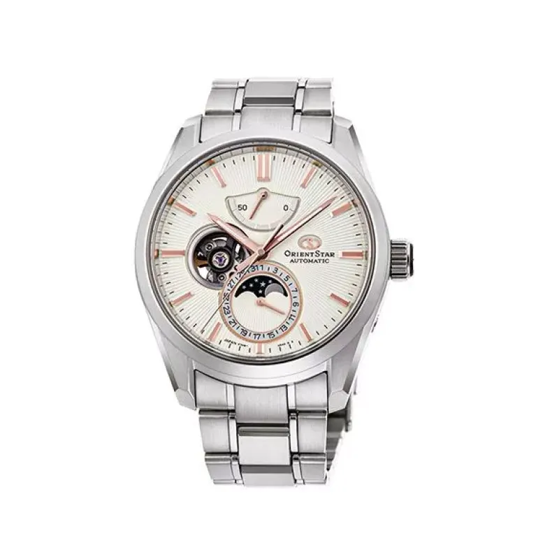 Orient Star Moon Phase miesten kello RE-AY0003S