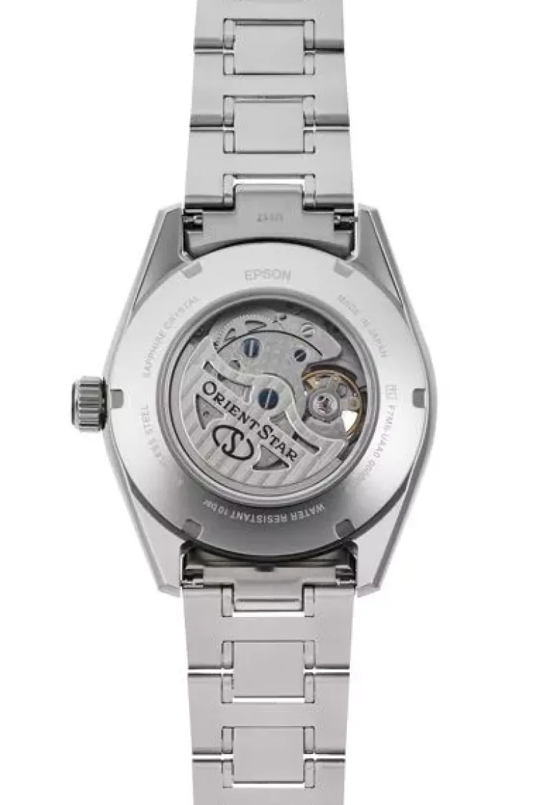 Orient Star Moon Phase miesten kello RE-AY0003S