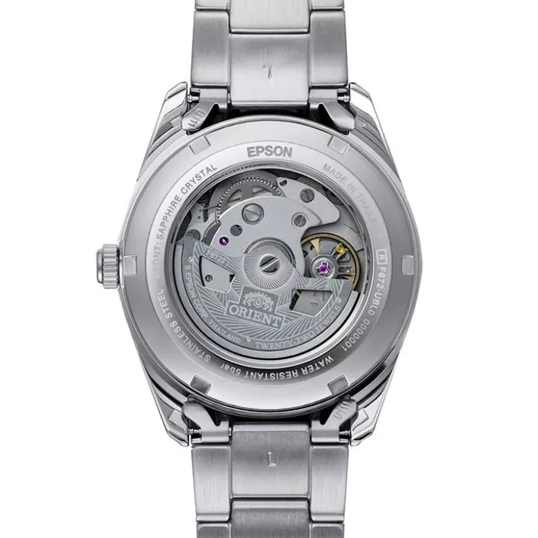 Orient Stretto miesten kello RA-AC0R02L