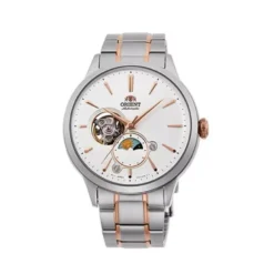 Orient Sun & Moon miesten kello RA-AS0101S