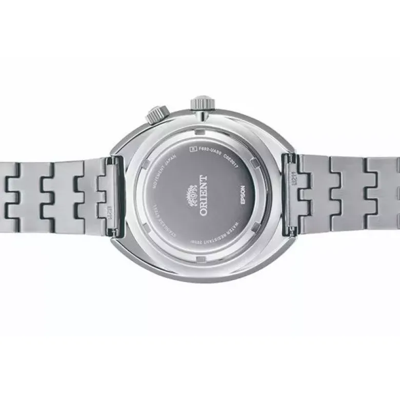 Orient World Map miesten kello RA-AA0E03L