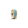 Pandora Aqua Blue Clip muotiriipus 763902C01