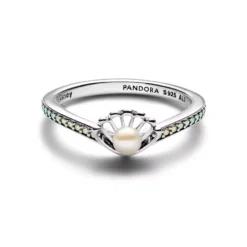 Pandora Arielin tiara hopeasormus 193654C01