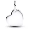 Pandora August Engravable Heart Spring Green Stone Dangle Charm hopeariipus 794295C08