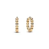 Pandora Beaded Huggie muotikorvakoru 264823C01