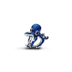 Pandora Blue Octopus Charm hopeariipus 794706C01