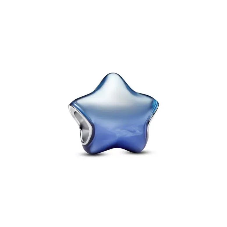 Pandora Blue Star Charm hopeariipus 794382C01