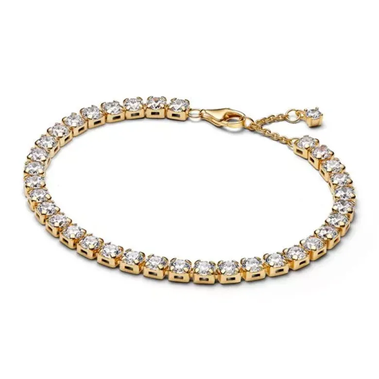 Pandora Bold Tennis muotirannekoru 563539C01