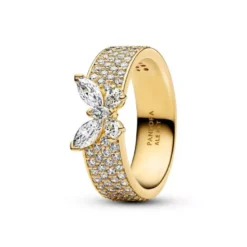 Pandora Butterfly Bold muotisormus 164270C01