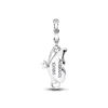 Pandora Butterfly Dangle hopeariipus 794241C01