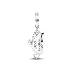 Pandora Butterfly Dangle hopeariipus 794241C01