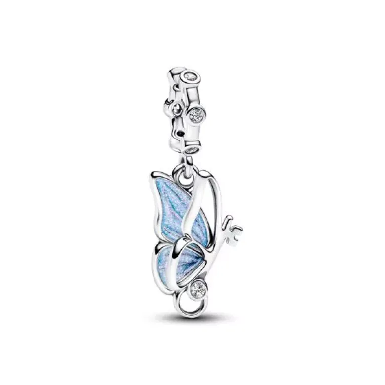 Pandora Butterfly Dangle hopeariipus 794241C01