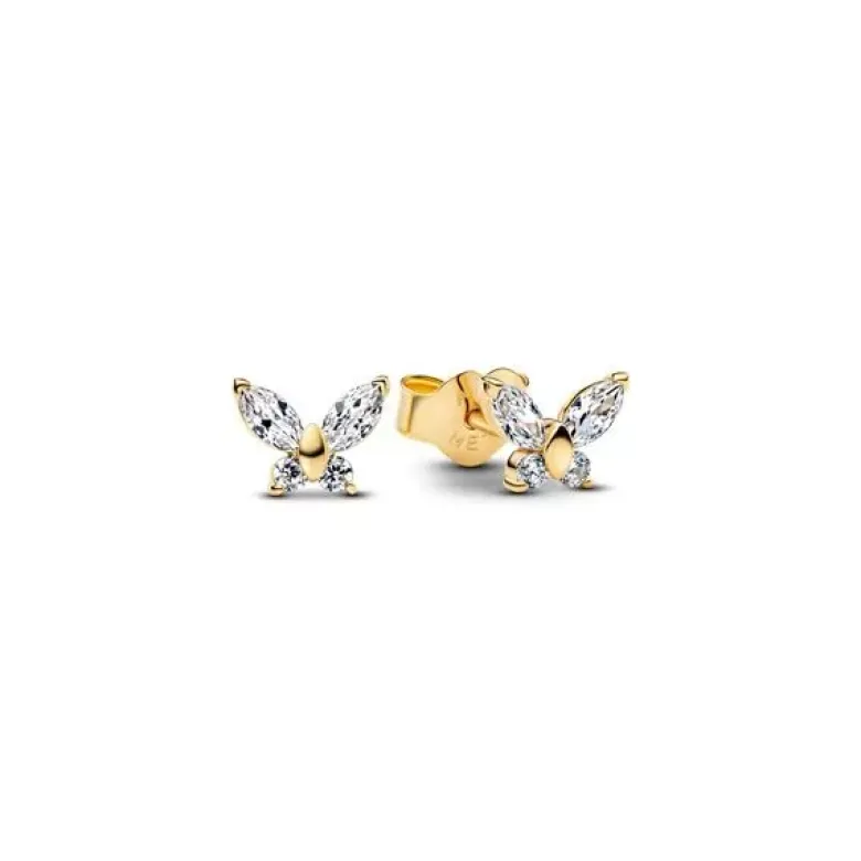 Pandora Butterfly Stud muotikorvakoru 264264C01