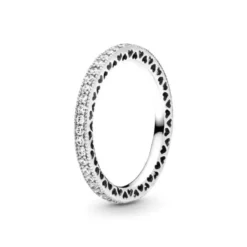 Pandora Clear Cubic Zirconia hopeasormus 190963CZ