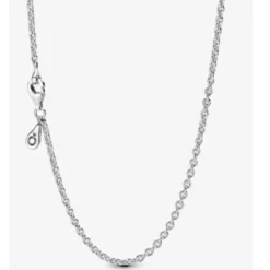 Pandora 45cm hopeakaulaketju 590200-45