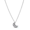 Pandora Crescent Moon hopeakaulaketju 394259C01-50