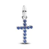 Pandora Cross Dangle Charm hopeariipus 794063C01