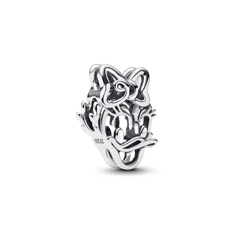 Pandora Daisy Openwork hopeariipus 793910C00