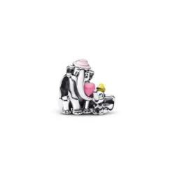 Pandora Disney Dumbo & Mum hopeariipus 793751C01