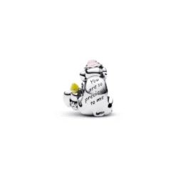 Pandora Disney Dumbo & Mum hopeariipus 793751C01