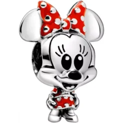 Pandora Disney Minni hopeariipus 798880C02