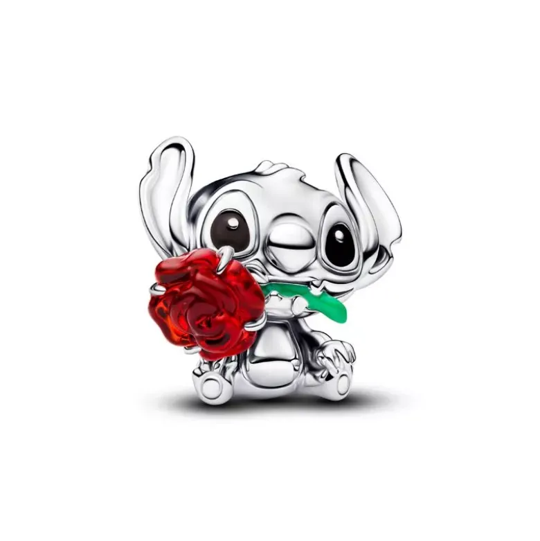 Pandora Disney Stitch Rose hopeariipus 794378C01