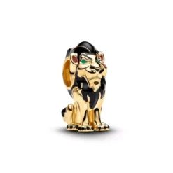 Pandora Disney Villains Scar muotiriipus 764330C01