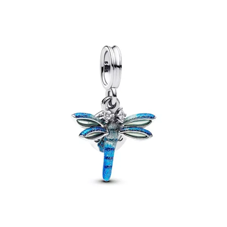 Pandora Dragonfly Double hopeariipus 793745C01
