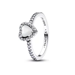 Pandora Elevated Heart hopeasormus 198421C11