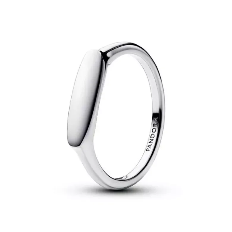 Pandora Engravable Bar hopeasormus 193986C00