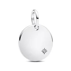 Pandora Engravable Diamond hopeariipus 394012C01