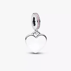Pandora Engravable Heart hopeariipus 793926C02