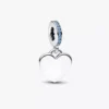 Pandora Engravable Heart hopeariipus 793926C03