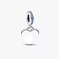 Pandora Engravable Heart hopeariipus 793926C03